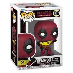 Funko pop marvel deadpool w xmen