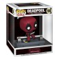 Funko pop deluxe marvel deadpool deadpool