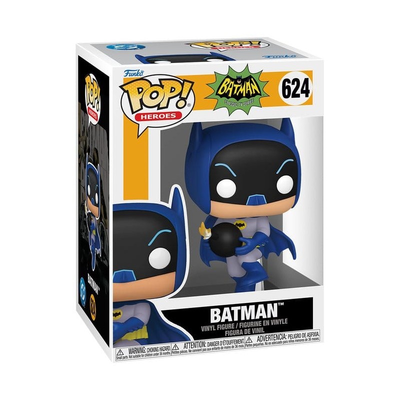 Funko pop heroes: batman 66 s2 -