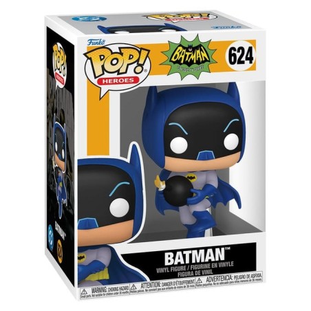 Funko pop heroes: batman 66 s2 -