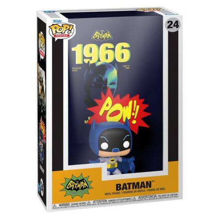 Funko pop vhs covers: batman 66