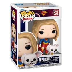Funko pop & buddy: supergirl supergirl