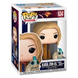Funko pop movie: supergirl kara zor - el