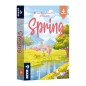 Juego mesa spring