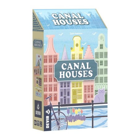 Juegoo mesa canal houses