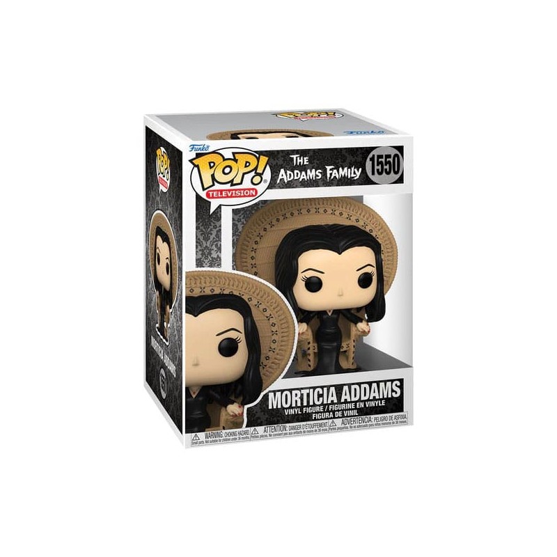 Funko pop deluxe the addams family