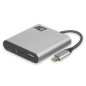 Adaptador usb - c a hdmi 4k pd