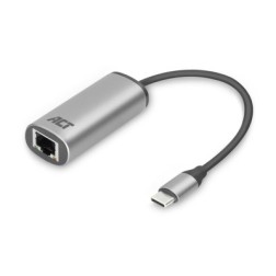 Adaptador usb - c a rj45 ethernet 2-5gb