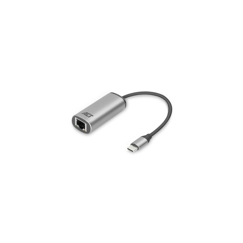 Adaptador usb - c a rj45 ethernet 2-5gb