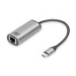 Adaptador usb - c a rj45 ethernet 2-5gb