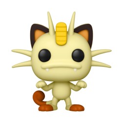 Funko pop pokemon meowth 74630