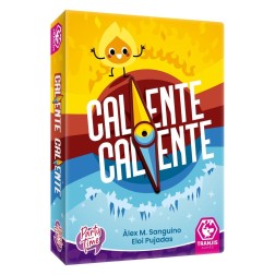 Juego mesa caliente caliente