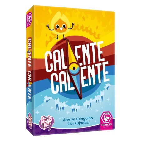 Juego mesa caliente caliente