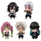 Pack 5 figuras megahouse demon slayer