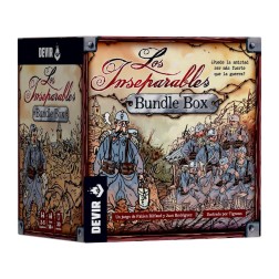 Juego mesa los inseparables bundle box