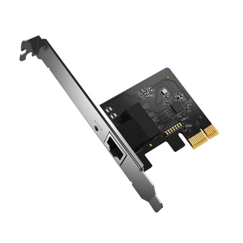 Tarjeta red mercusys ma210e 1x