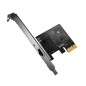 Tarjeta red mercusys ma210e 1x