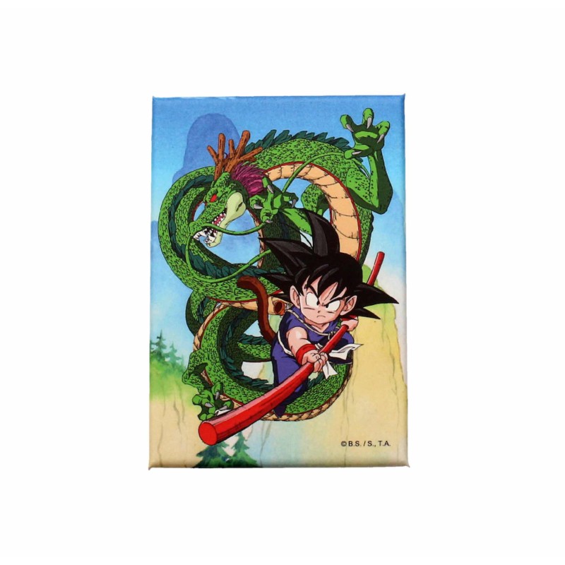 Iman sd toys dragon ball shenron