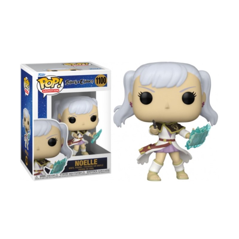 Funko pop black clover noelle 59240