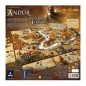 Juego mesa las leyendas andor: tierras