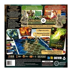 Juego mesa dragon eclipse: mystling academy