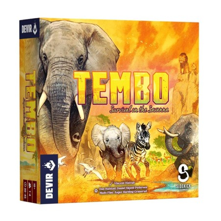 Juego mesa tembo