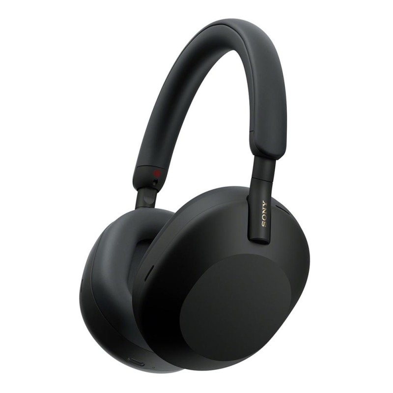 Auriculares sony wh - 1000xm5 inalambrico negro