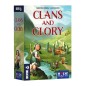 Juego cartas clans and glory