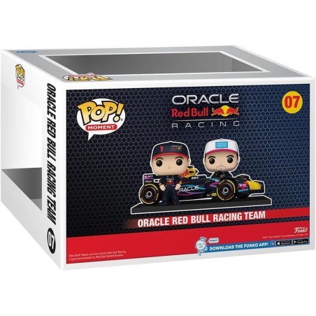 Pop moment: racing s4 - red bull