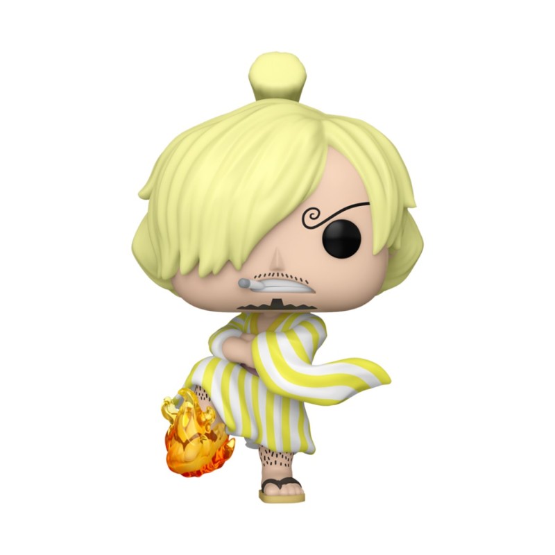 Funko pop one piece sangoro sanji