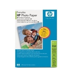 Papel hp glossy premium a4 100