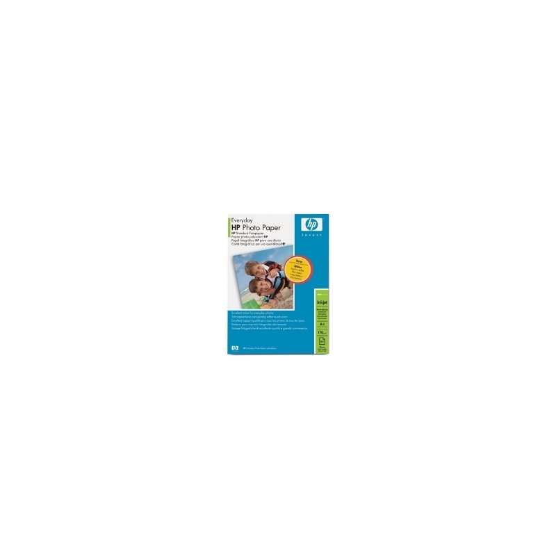 Papel hp glossy premium a4 100
