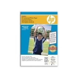 Papel hp fotografico satinado q8691a 250gr