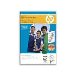 Papel hp fotografico glossy q8692a 10x15