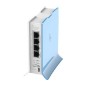 Mikrotik router board rb 941 - 2nd - tc hap