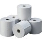 Rollo papel termico impresora ticket 80x60