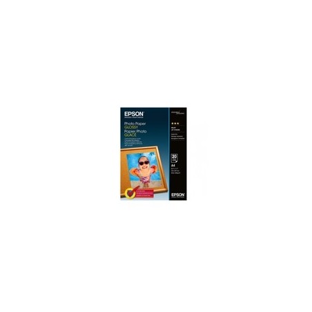 Papel foto epson s042539 glossy a4