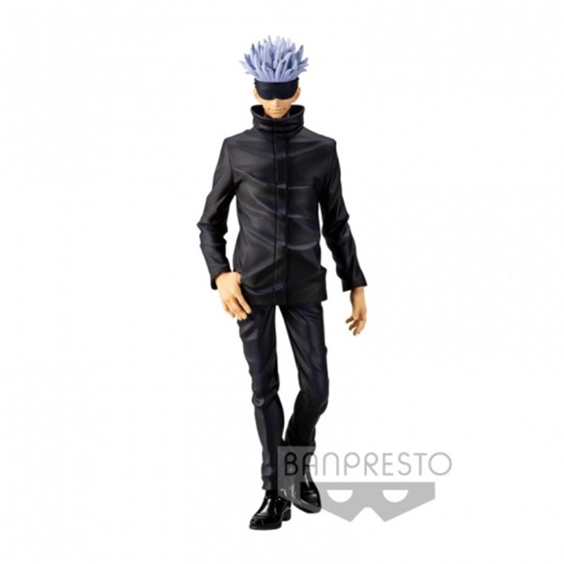 Figura banpresto jujutsu kaisen satoru gojo