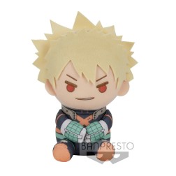 Peluche banpresto my hero academia big