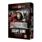 Juego mesa la casa papel: escape