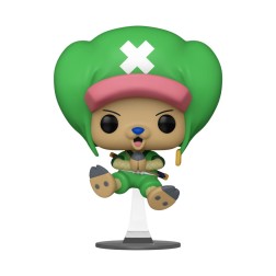 Funko pop one piece chopperemon chopper