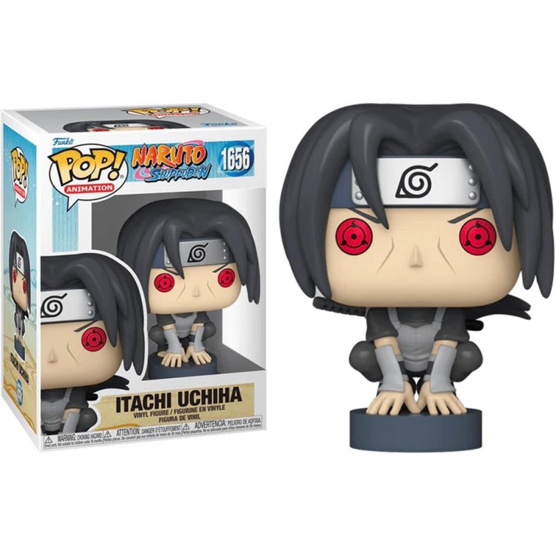 Funko pop naruto shippuden itachi joven