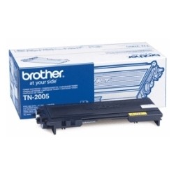 Toner brother tn2005 negro 1500 páginas