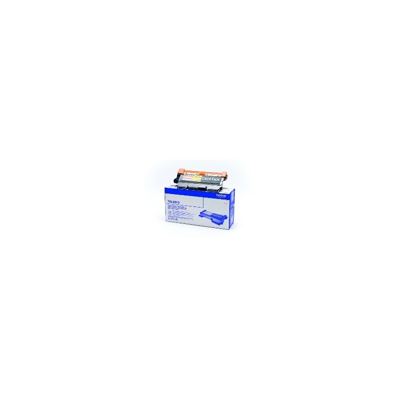 Toner brother tn2010 negro 1000 paginas