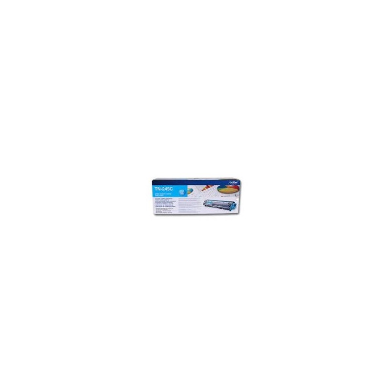 Toner brother tn245c cian 2200 paginas