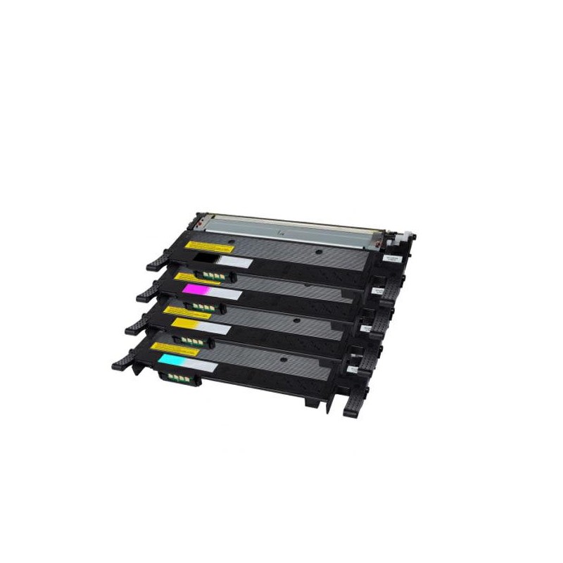 Toner dayma hp w2072a 117a amarillo