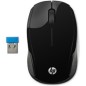 Raton inalambrico hp optico 200 1000ppp