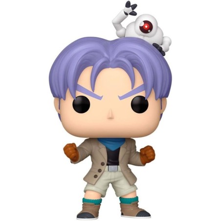 Funko pop dragon ball gt trunks