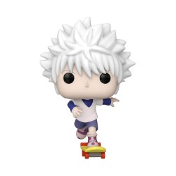 Funko pop hunter x hunter killua