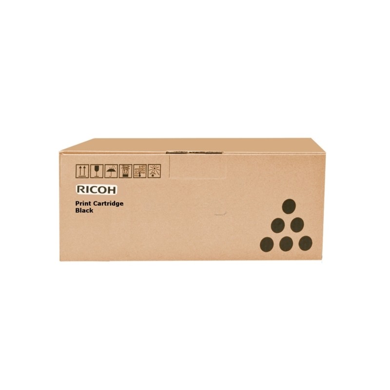 Toner ricoh 407716 negro larga duracion